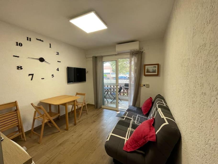 Appartement Situe A 100 M De La Plage Empuriabrava Extérieur photo