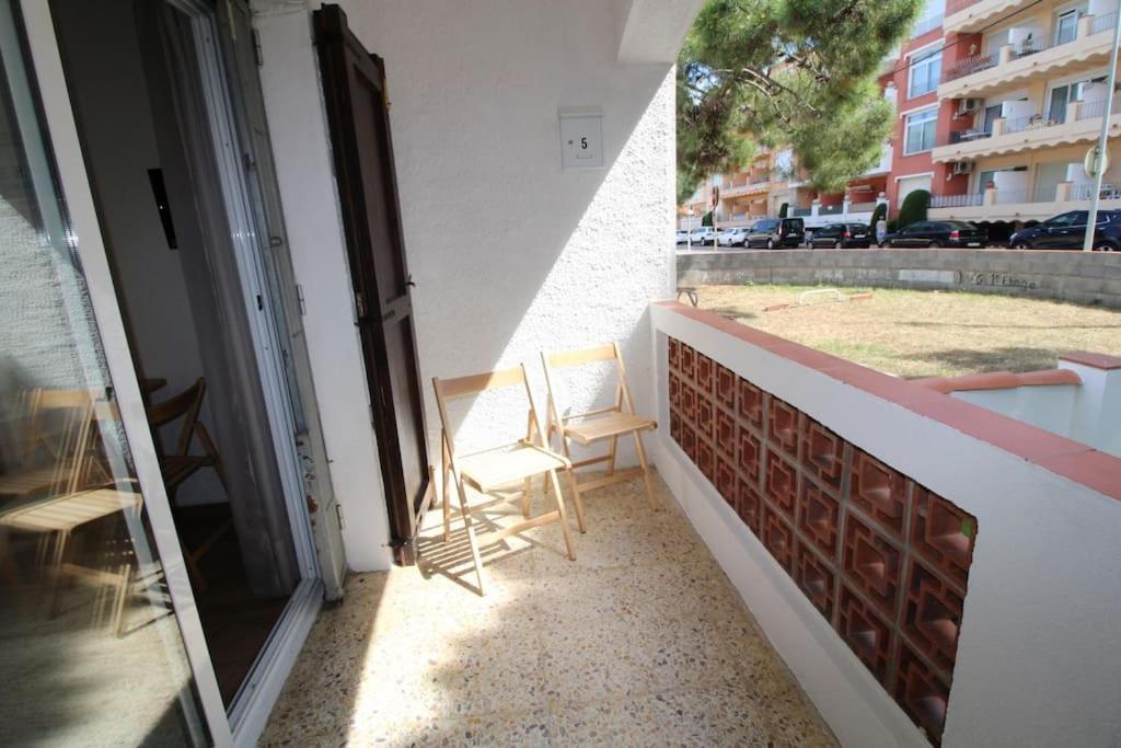 Appartement Situe A 100 M De La Plage Empuriabrava Extérieur photo