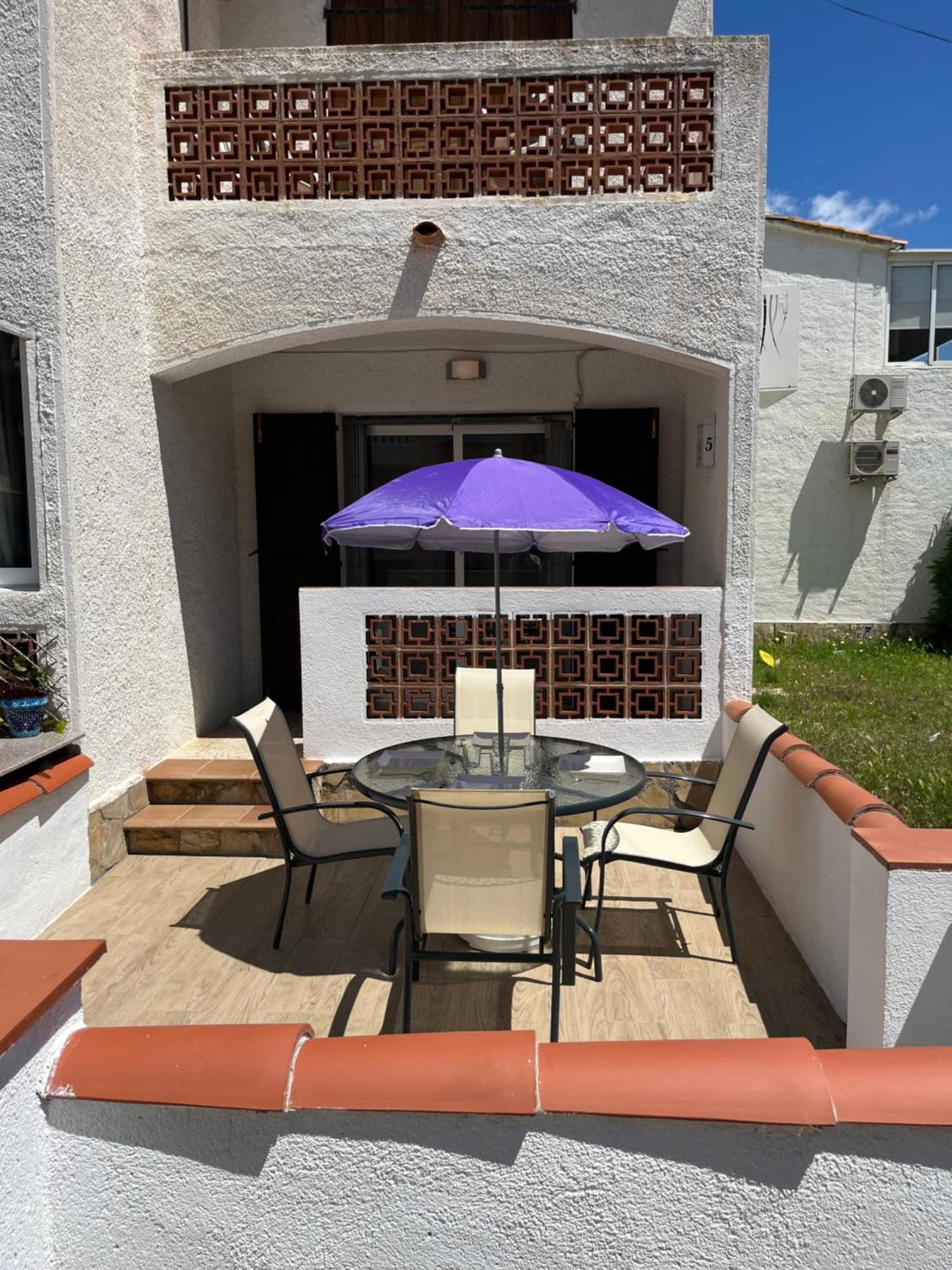 Appartement Situe A 100 M De La Plage Empuriabrava Extérieur photo